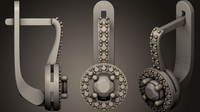 Jewelry (JVLR_0123) 3D model for CNC machine